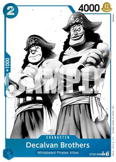 Decalvan Brothers (Parallel)