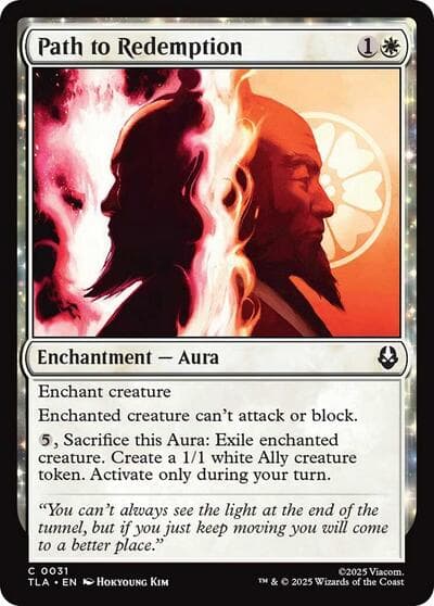Path to Redemption