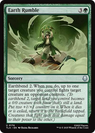 Earth Rumble
