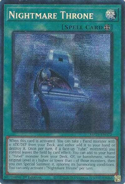 Nightmare Throne