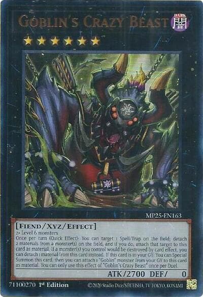 Goblin's Crazy Beast