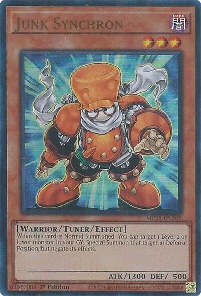 Junk Synchron