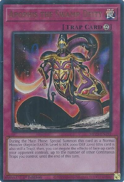Apophis the Swamp Deity