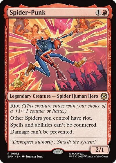 Spider-Punk