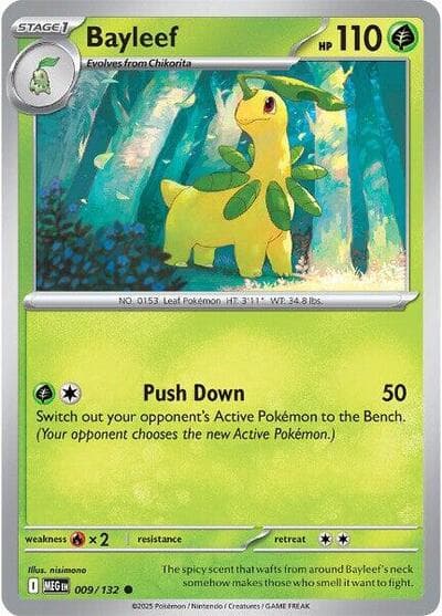 Bayleef