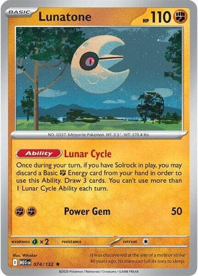 Lunatone