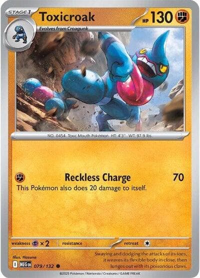 Toxicroak
