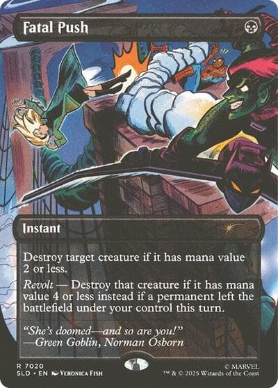 Fatal Push (7020)