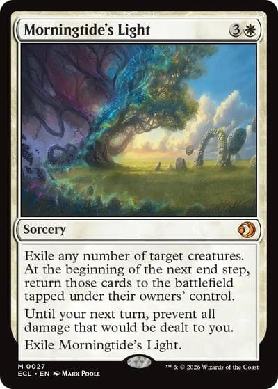 Morningtide's Light