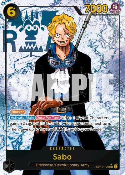 Sabo (120) (Parallel)