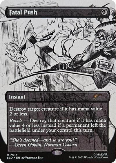 Fatal Push (7014)