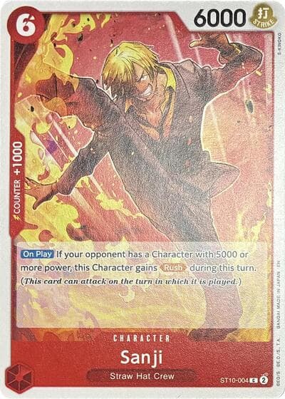 Sanji - ST10-004