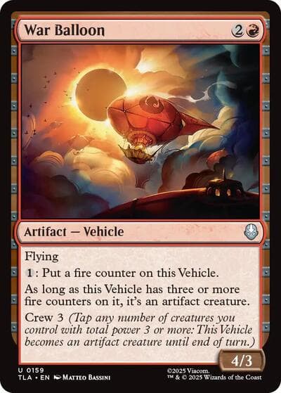 War Balloon