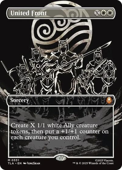 United Front (Borderless)