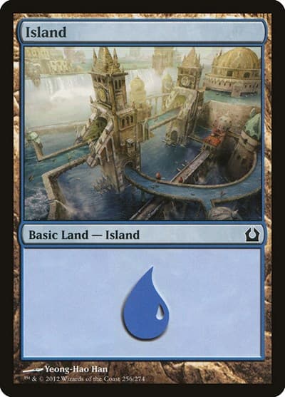 Island (256)