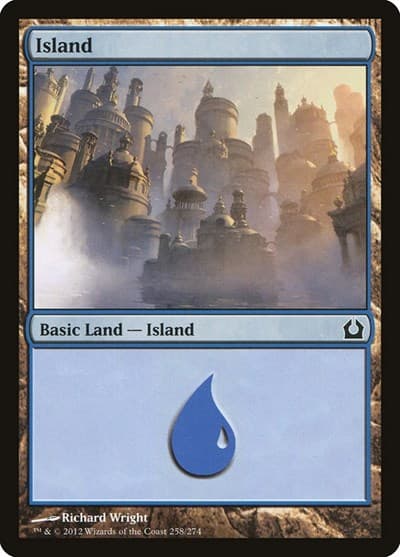 Island (258)