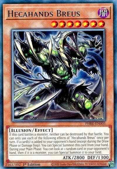 Hecahands Breus