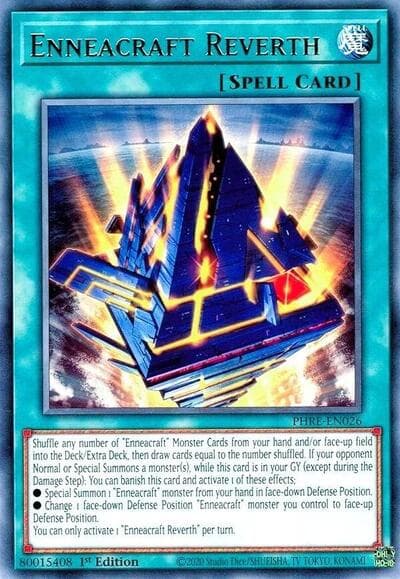Enneacraft Reverth