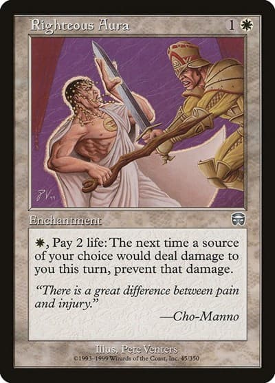 Righteous Aura