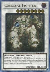 Colossal Fighter (UTR)