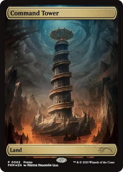 Command Tower