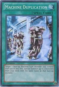 Machine Duplication