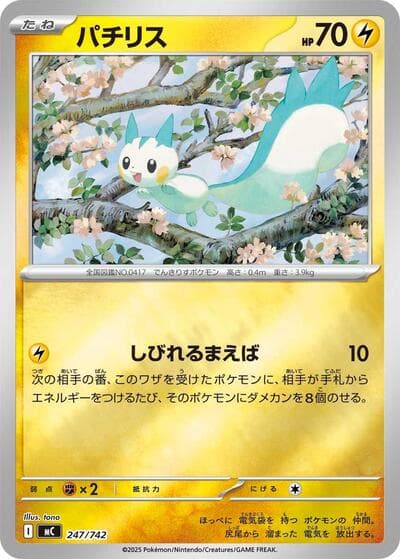 Pachirisu