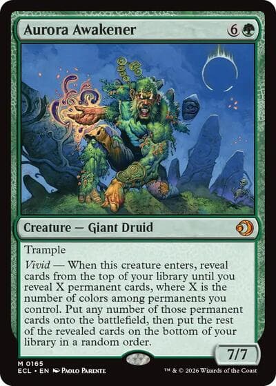 Aurora Awakener