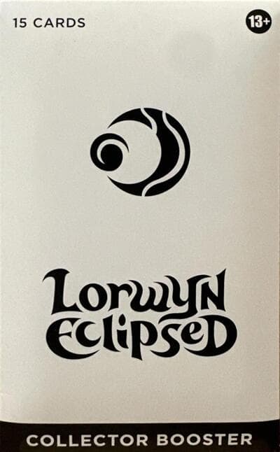 Lorwyn Eclipsed - Collector Booster (Minimal Packaging)