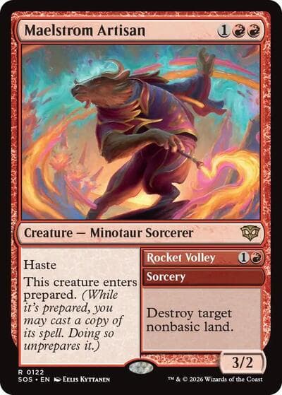 Maelstrom Artisan