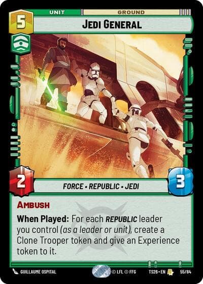 Jedi General