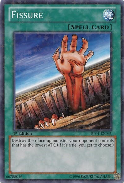 Fissure (Starfoil)