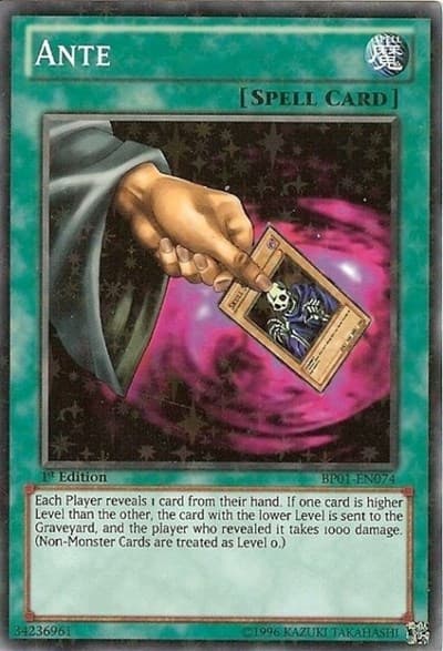 Ante (Starfoil)