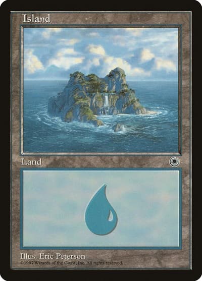 Island (Waterfall)