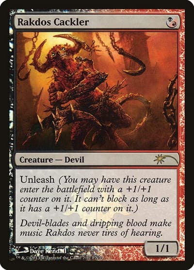 Rakdos Cackler