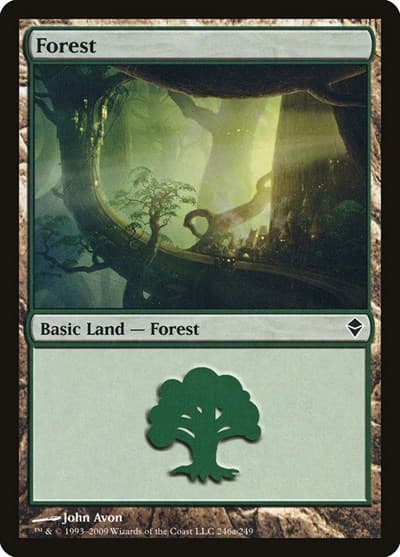 Forest (246a)