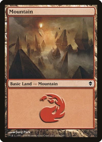 Mountain (243a)