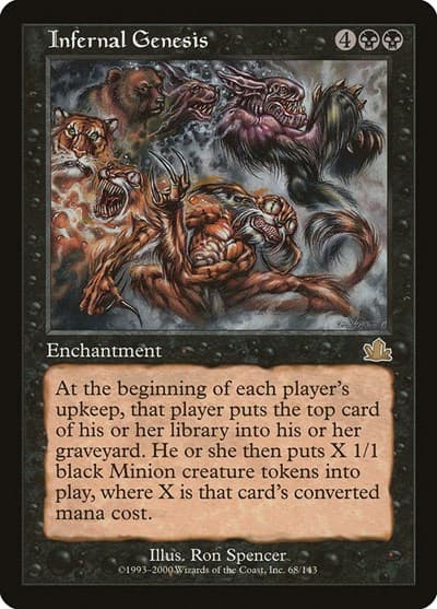 Infernal Genesis