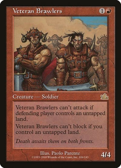 Veteran Brawlers