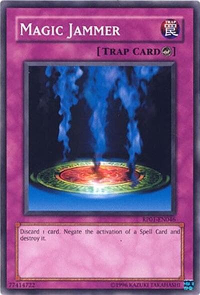 Magic Jammer
