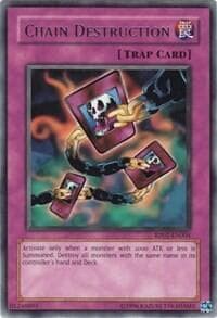 Chain Destruction