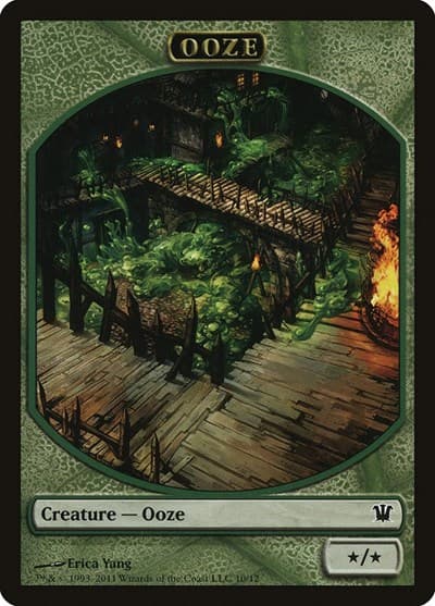 Ooze Token