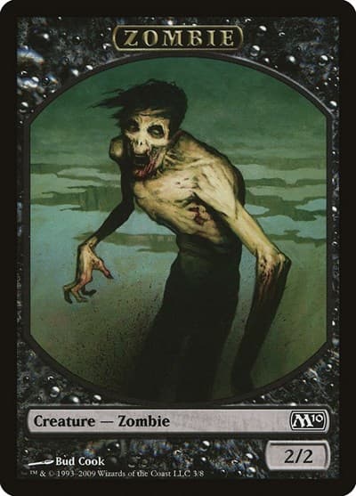 Zombie Token