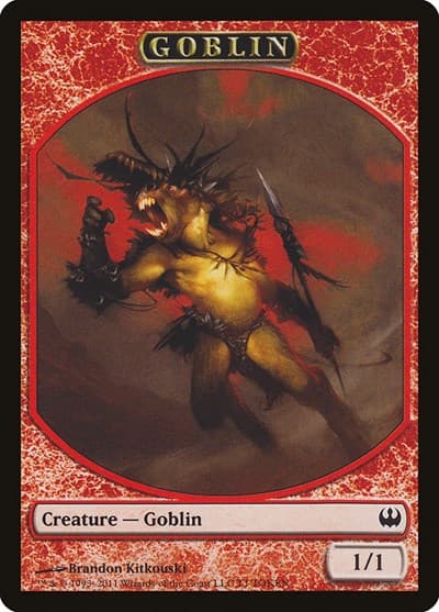 Goblin Token