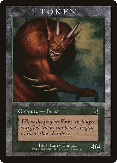 Beast Token (ODY)