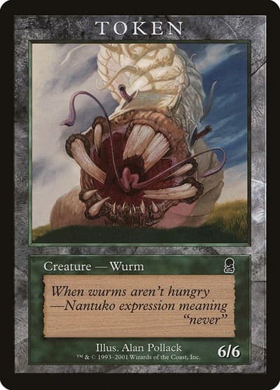 Wurm Token (ODY)