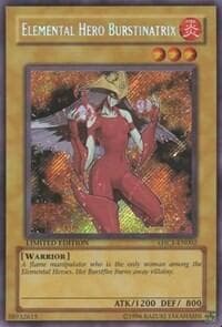 Elemental HERO Burstinatrix