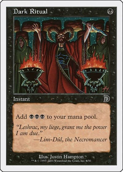 Dark Ritual