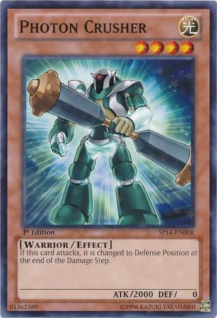 Photon Crusher (Starfoil)