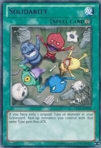 Solidarity (Blue)